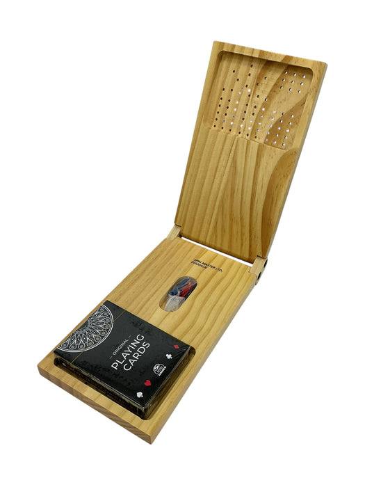 Juego de cribbage (SPIN MASTER)