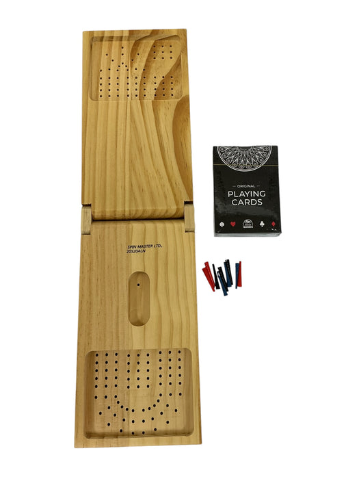 Juego de cribbage (SPIN MASTER)