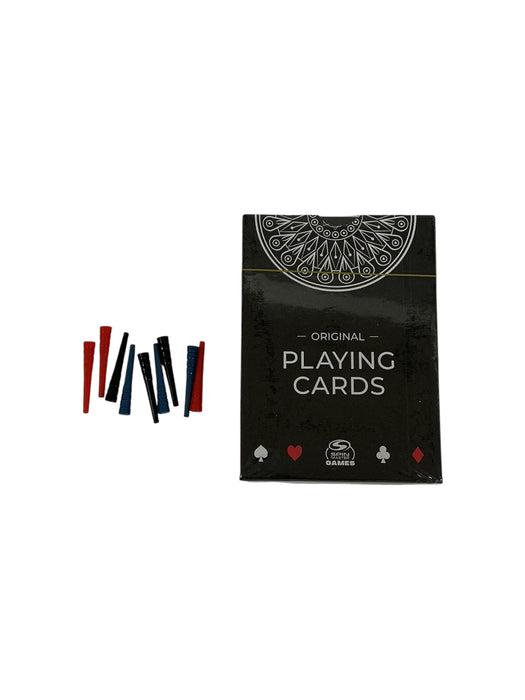 Juego de cribbage (SPIN MASTER)
