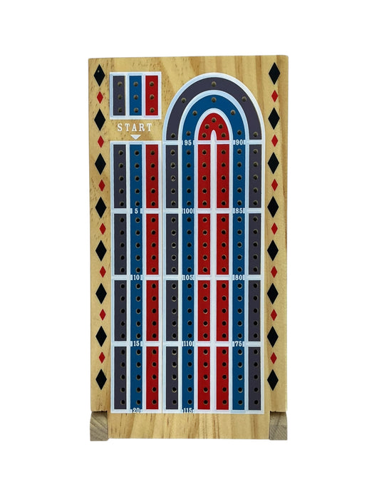 Juego de cribbage (SPIN MASTER)