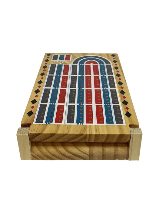 Juego de cribbage (SPIN MASTER)