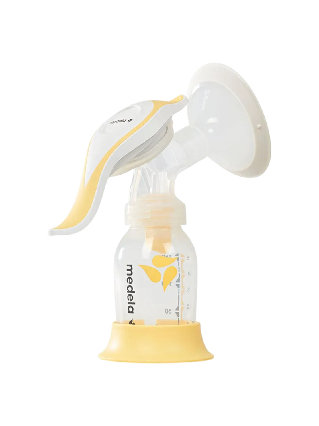 Extractor de leche manual (HARMONY)
