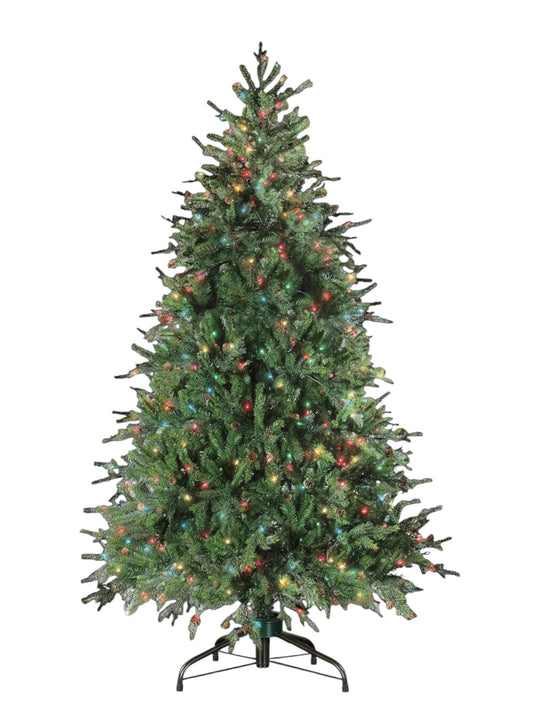 Árbol navideño (Home Decorators Collection)