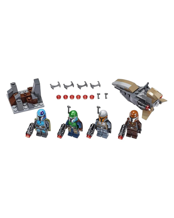 Battle Pack Mandalorian (LEGO)