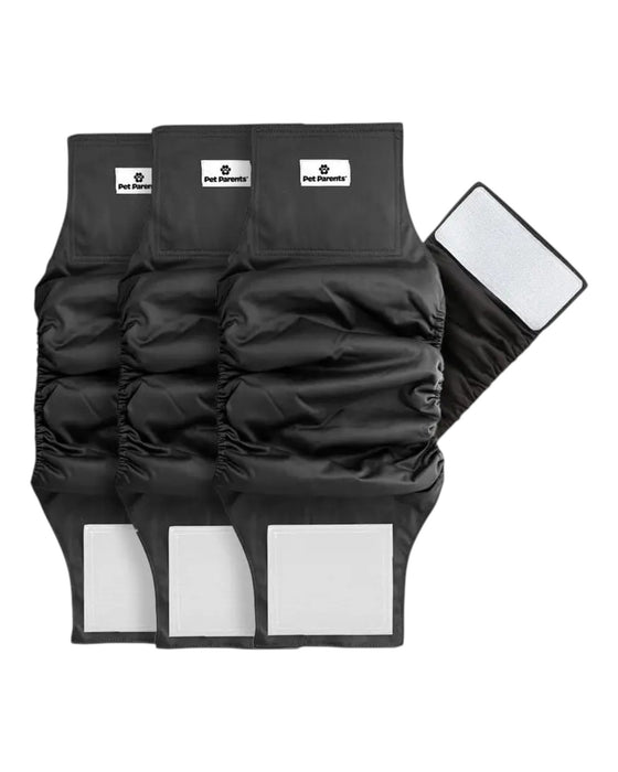 Bandas abdominales para mascotas (PET PARENTS)