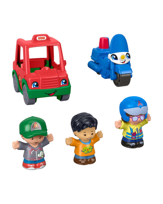 Set de figuras (FISHER-PRICE)