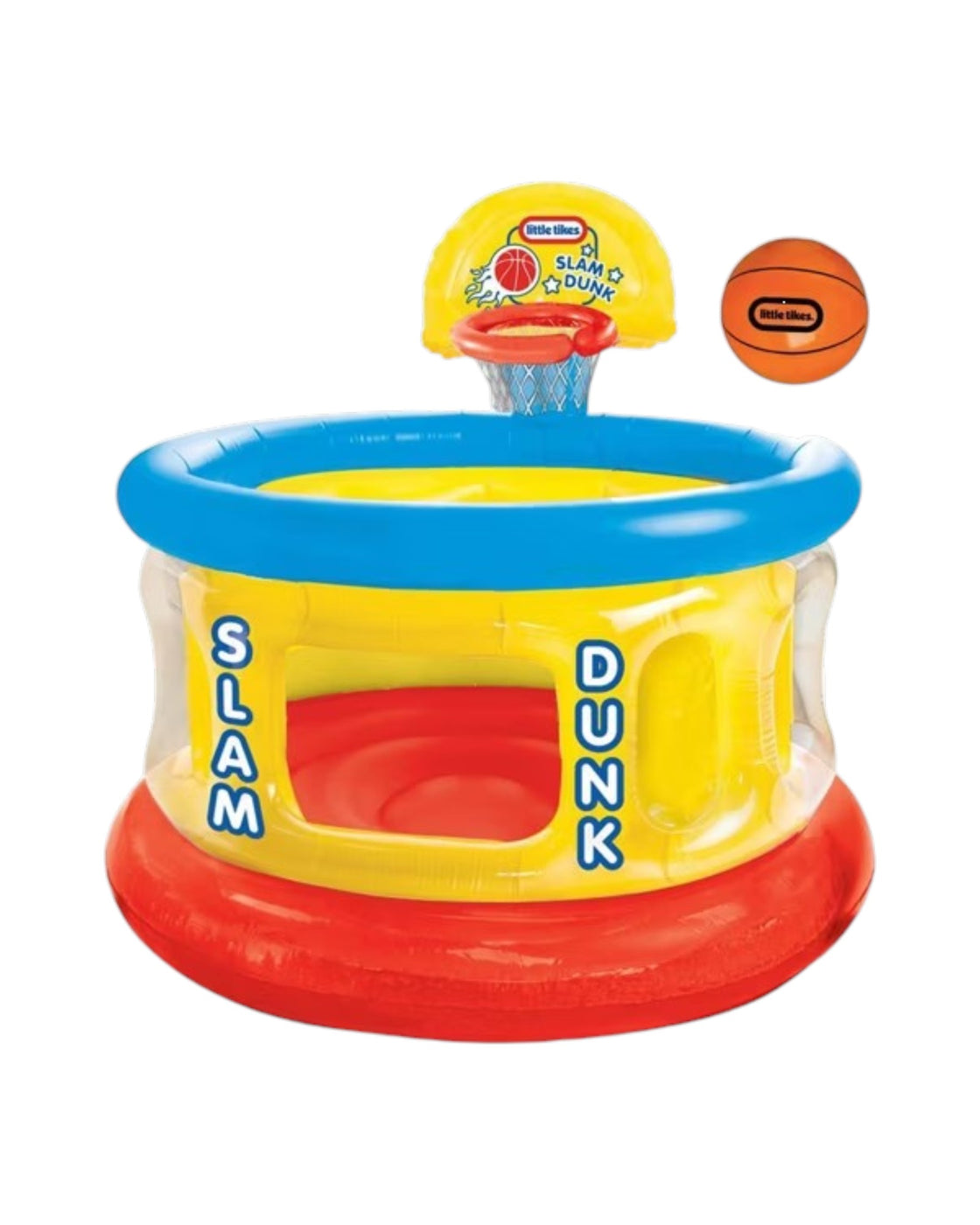 Mini parque inflable (LITTLE TIKES)