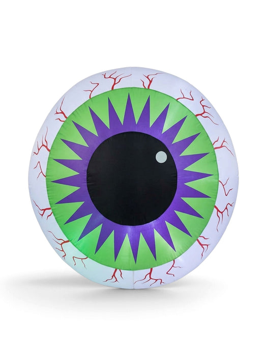 Ojo Inflable decorativo