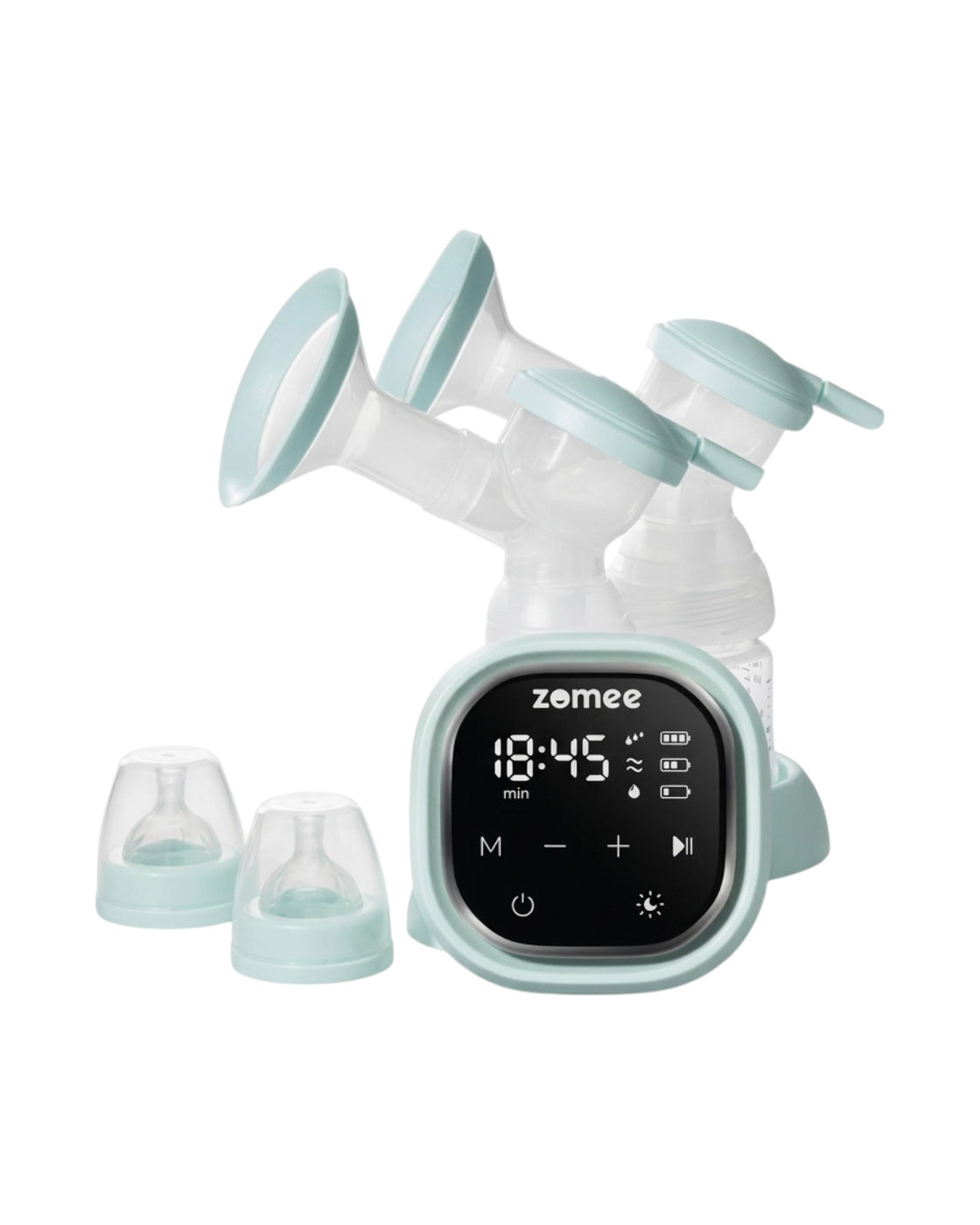 Extractor de leche materna (ZOMEE)