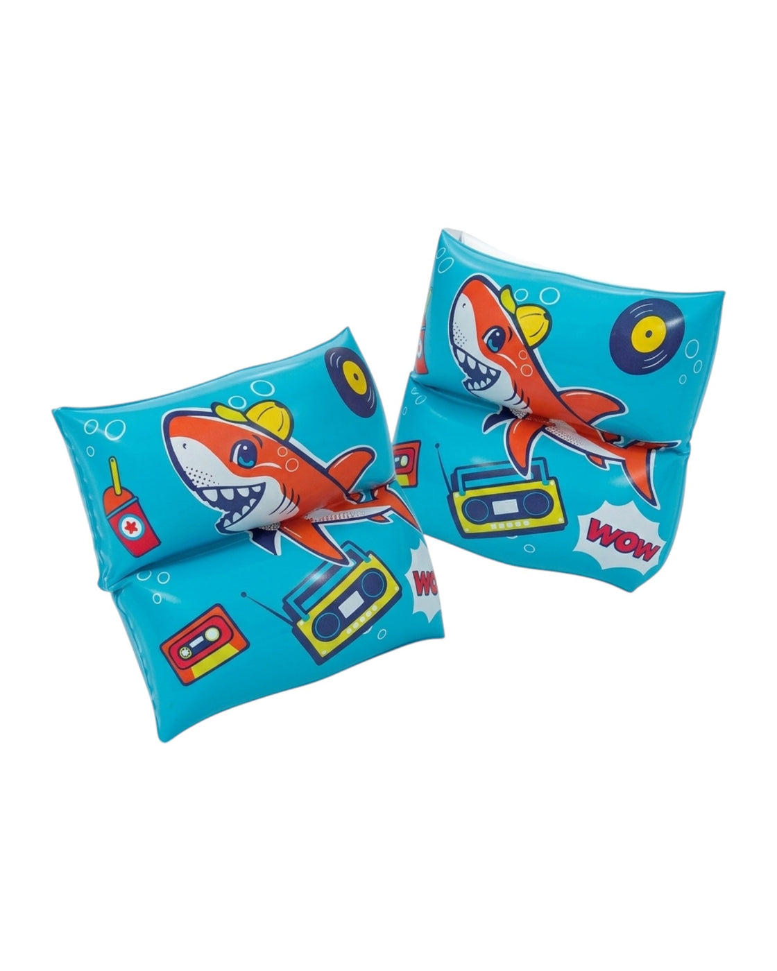 Brazaletes inflables para niño (PLAY DAY)