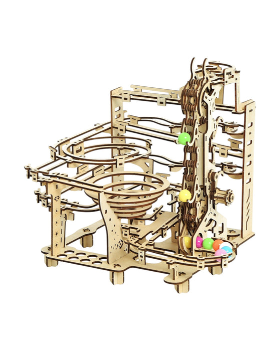 Rompecabezas mecanico 3D