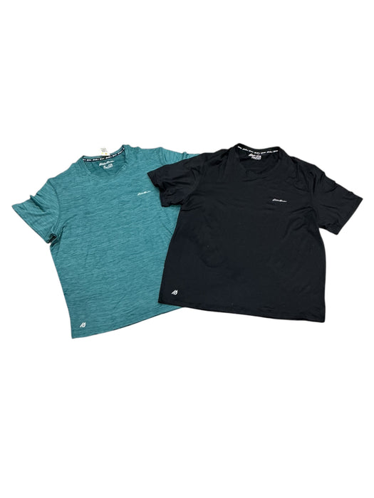 Dúo de playeras XXL (EDDIE BAUER)