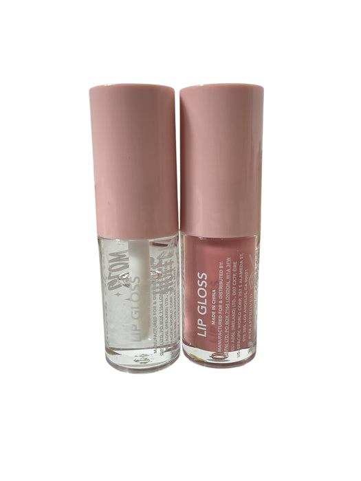 Set de brillo y delineador labial (HOLLER AND GLOW)