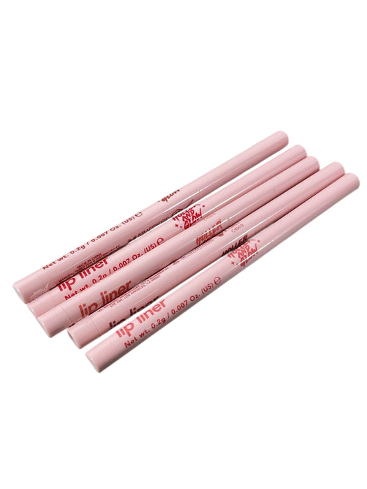 Set de brillo y delineador labial (HOLLER AND GLOW)