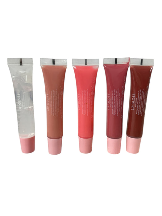 Set brillo para labios (HOLLER AND GLOW)