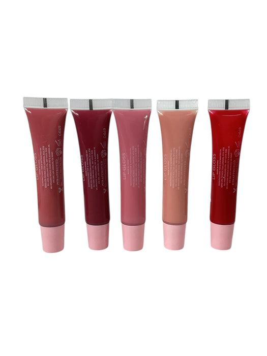 Set brillo para labios (HOLLER AND GLOW)