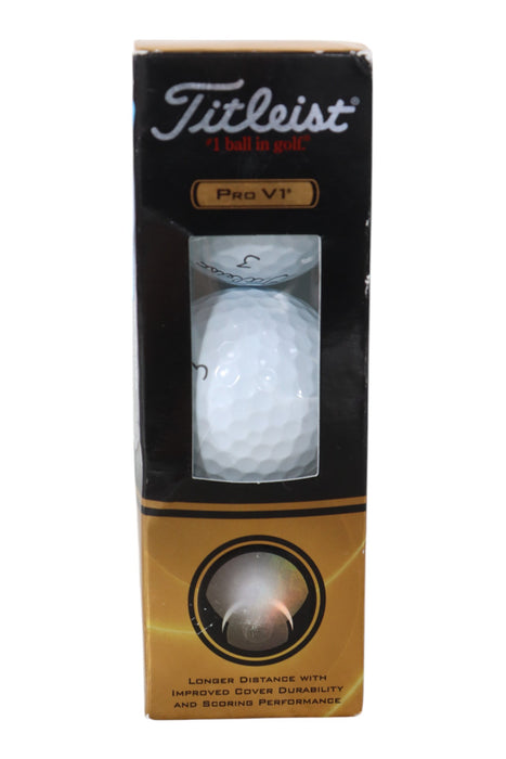 Set de pelotas de golf (FITLEIST)