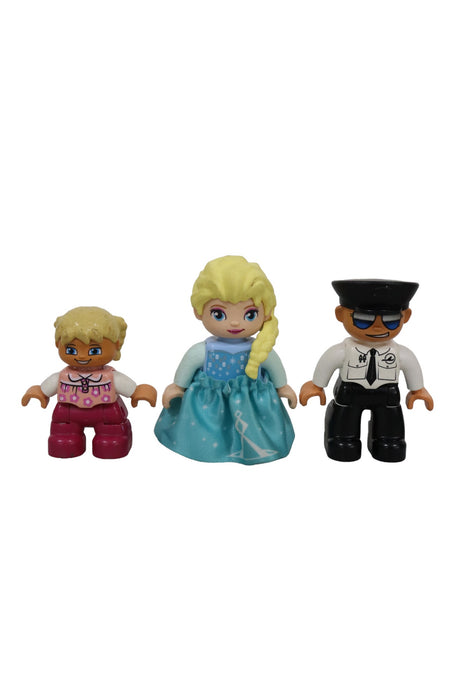 Set de mini figuras