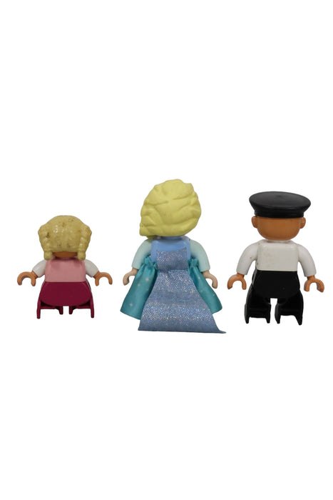 Set de mini figuras