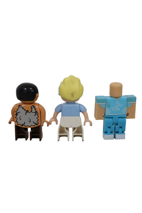 Set de mini figuras