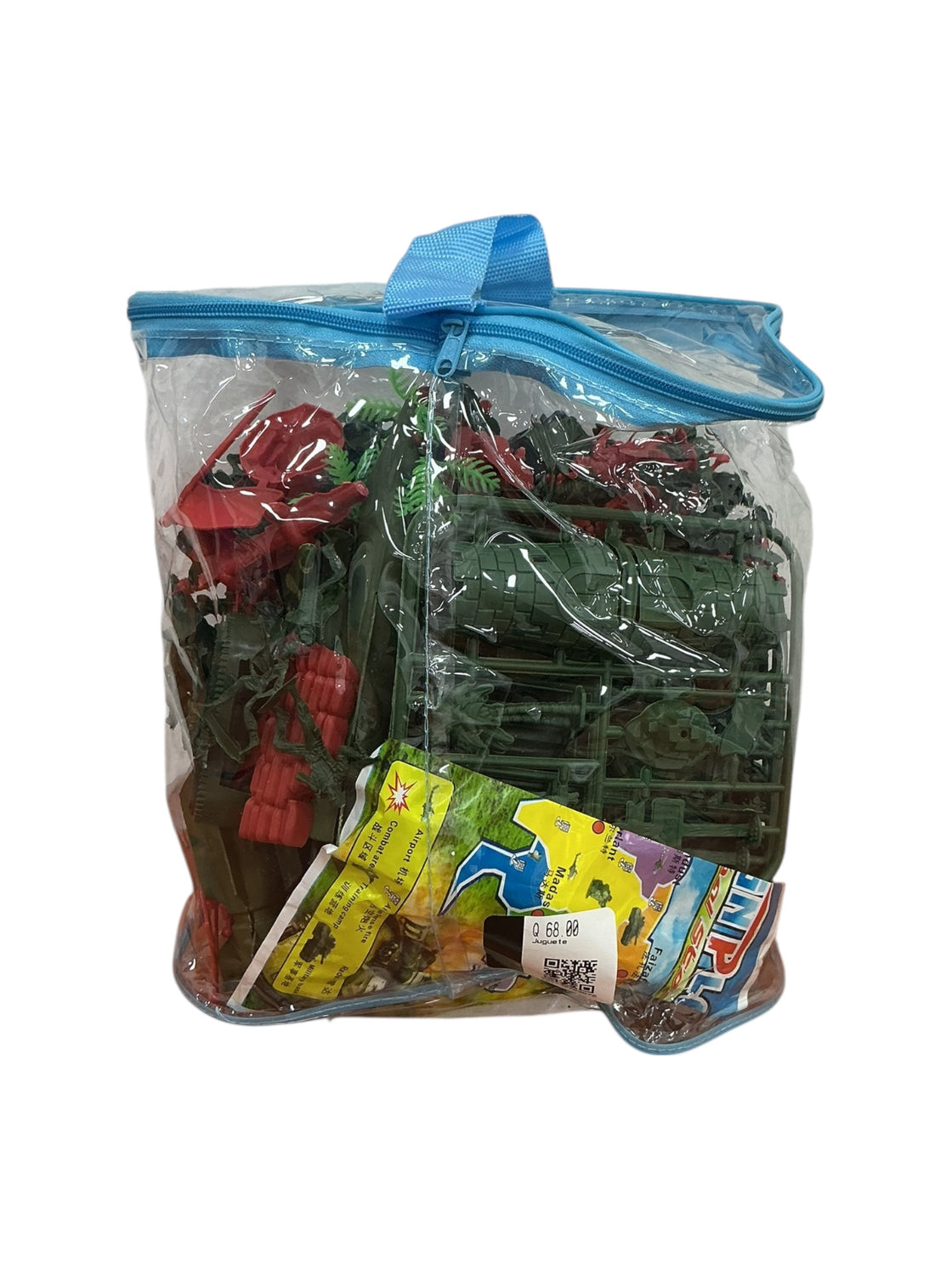 Set de figuras (AMPALGN PLAN)