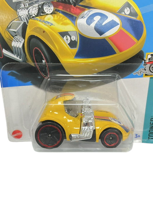 Tooned Twin Mill (MATTEL)