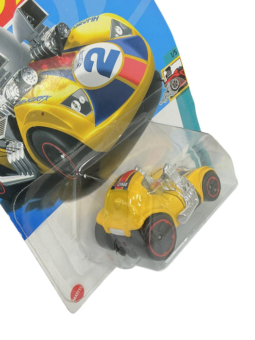 Tooned Twin Mill (MATTEL)