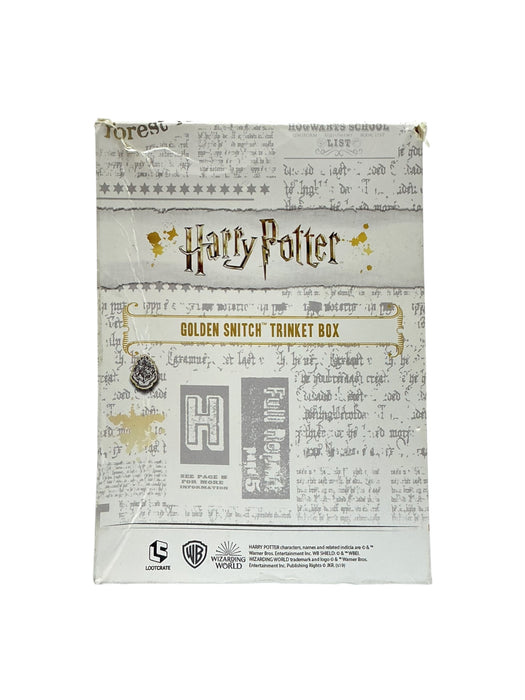 Golden Snitch (HARRY POTTER)