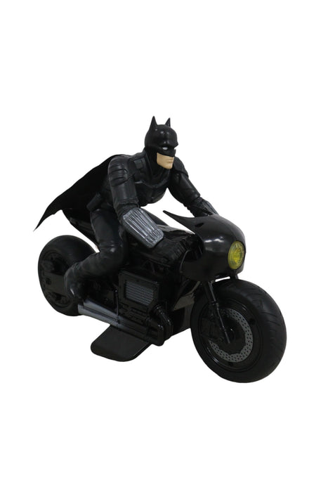 Batcycle (DC COMICS)