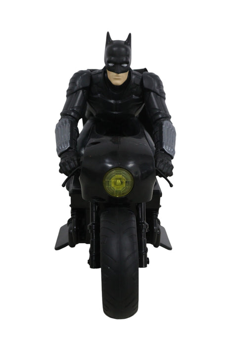 Batcycle (DC COMICS)