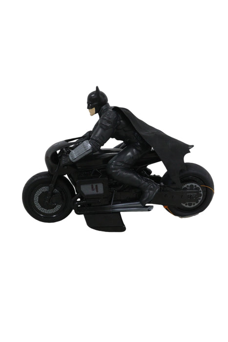 Batcycle (DC COMICS)