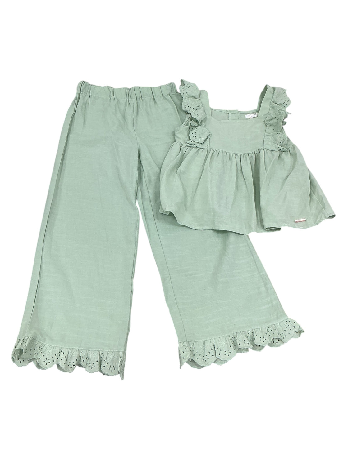 Conjunto para niña 7 (TAHARI GIRL)