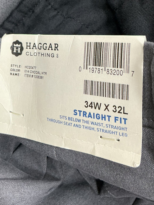 Pantalón 34x32 (HAGGAR)