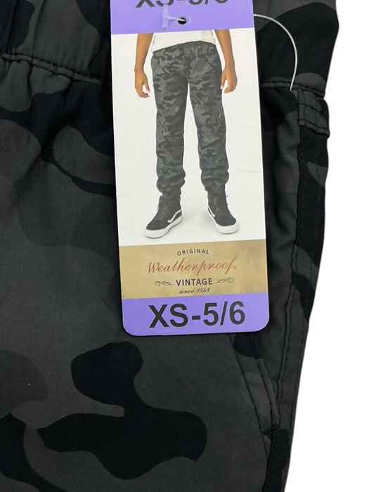 Pantalón para niñ@ XS (WEATHERPROOF)