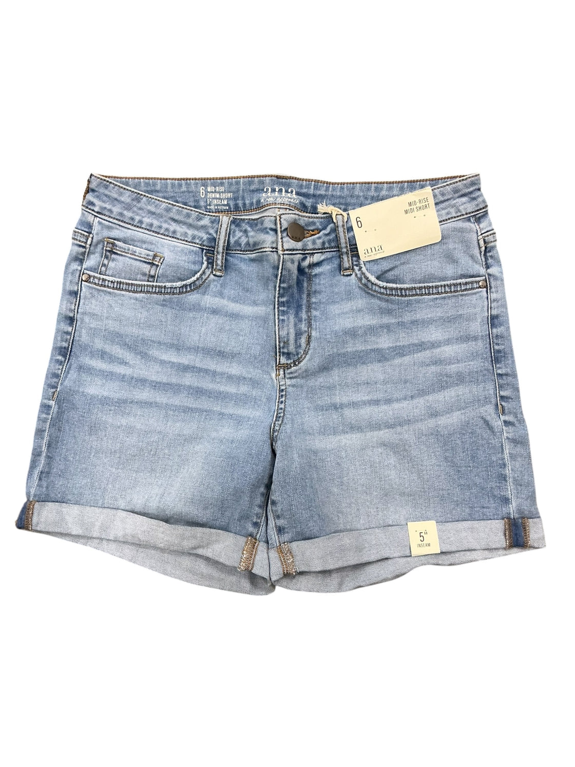 Short 6 (ANA)