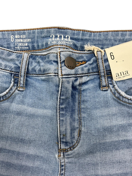 Short 6 (ANA)