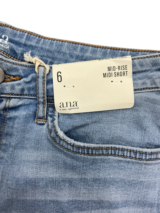 Short 6 (ANA)