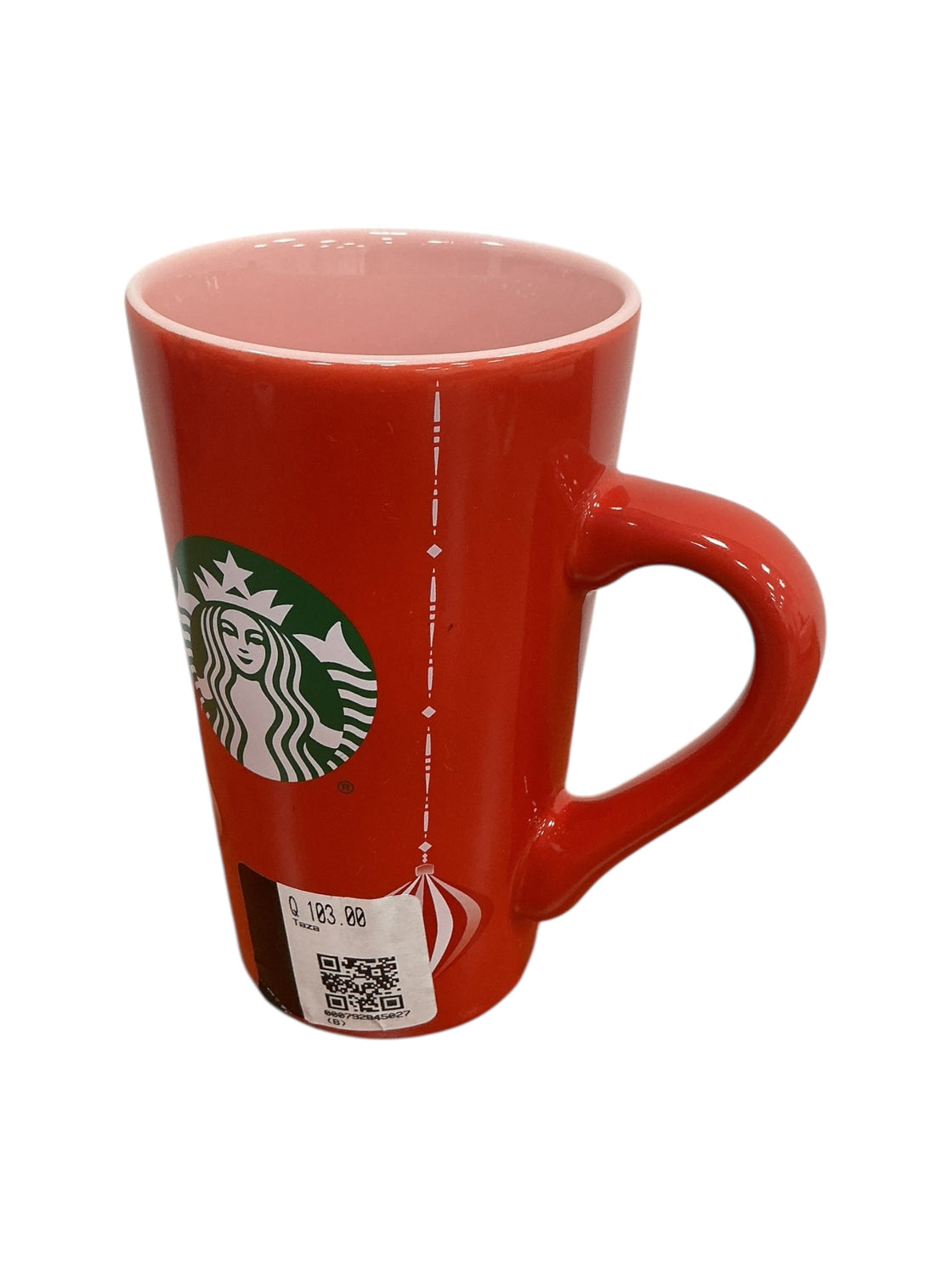 Taza (STARBUCKS)