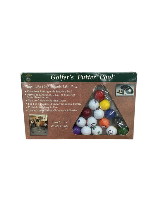 Putterr de golf (CLUB CHAMP)