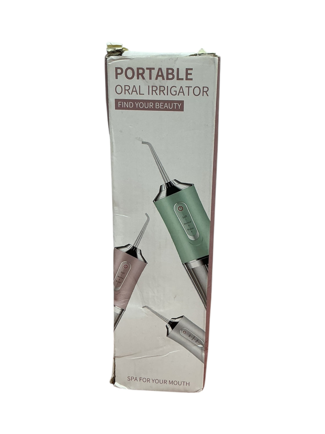 Irrigador bucal (FIND YOURE BEAUTY)
