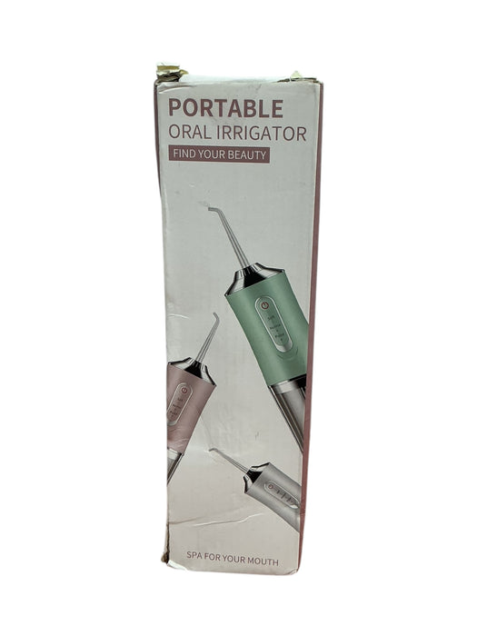 Irrigador bucal (FIND YOURE BEAUTY)