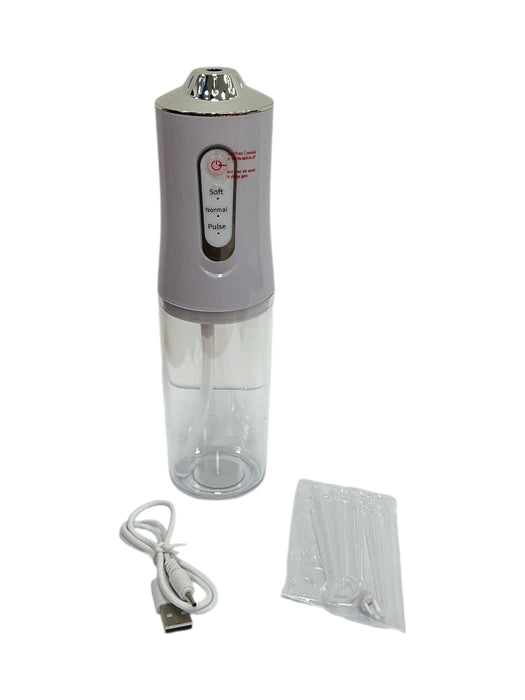 Irrigador bucal (FIND YOURE BEAUTY)