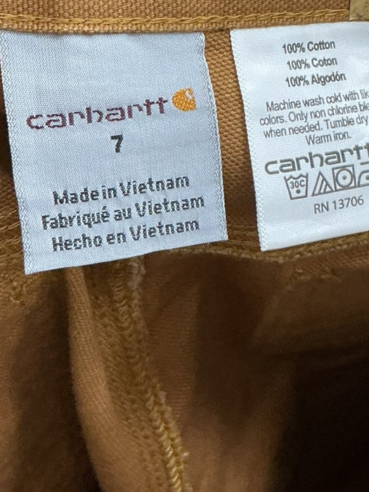 Pantalón para niñ@ 7 (CARHARTT)