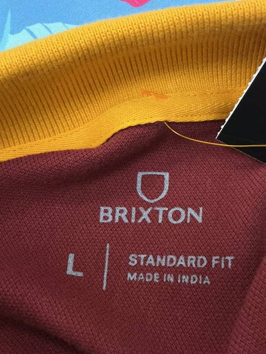 Camisa L (BRIXTON)