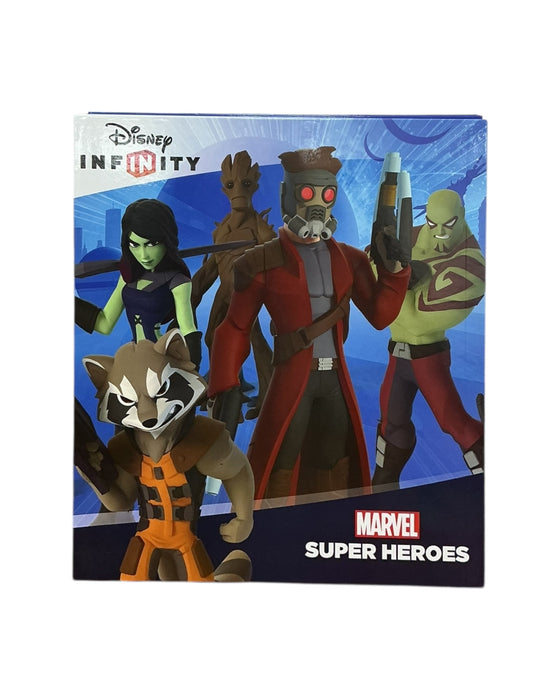 Album de discos - Disney Infinity (DISNEY)