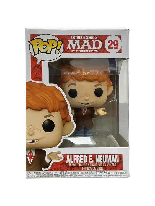 Alfred E. Neuman (FUNKO)