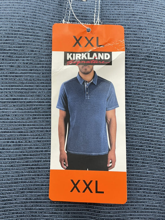 Camisa XXL (KIRKLAND)