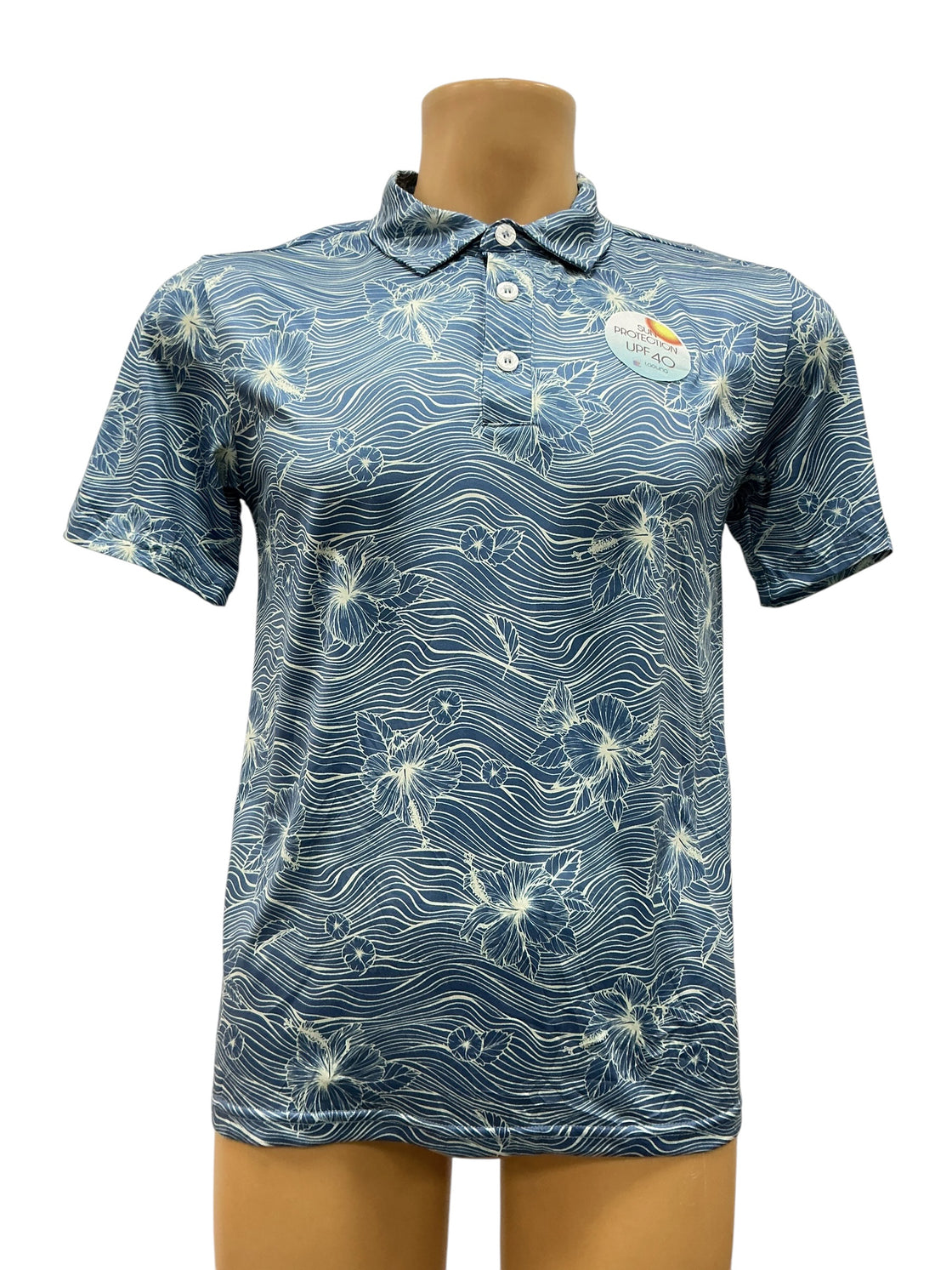 Camisa S (LAGUNA SWIM)