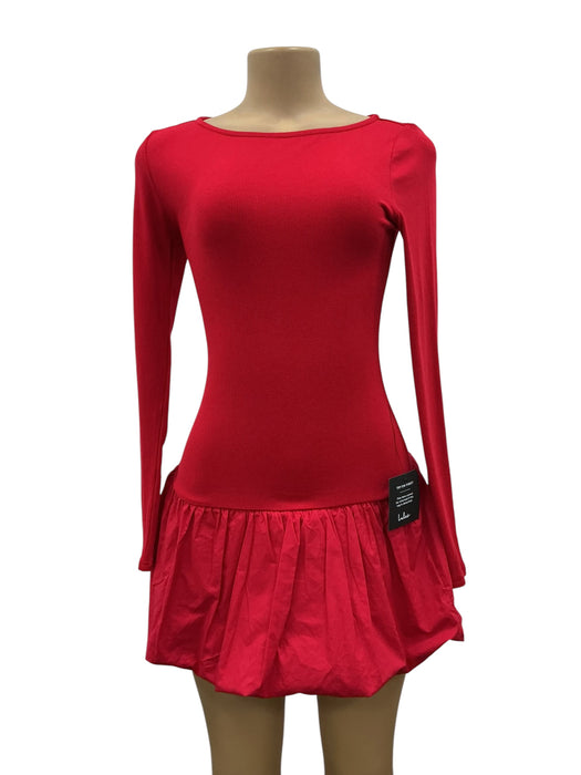 Vestido XS (LULUS)