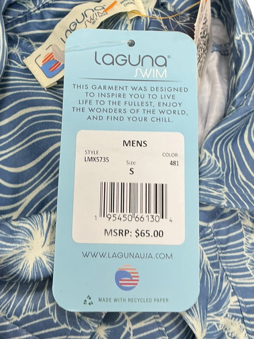 Camisa S (LAGUNA SWIM)